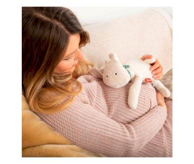 Coelhinha musical Mommy Beige