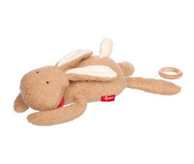 Coelhinha musical Mommy Beige