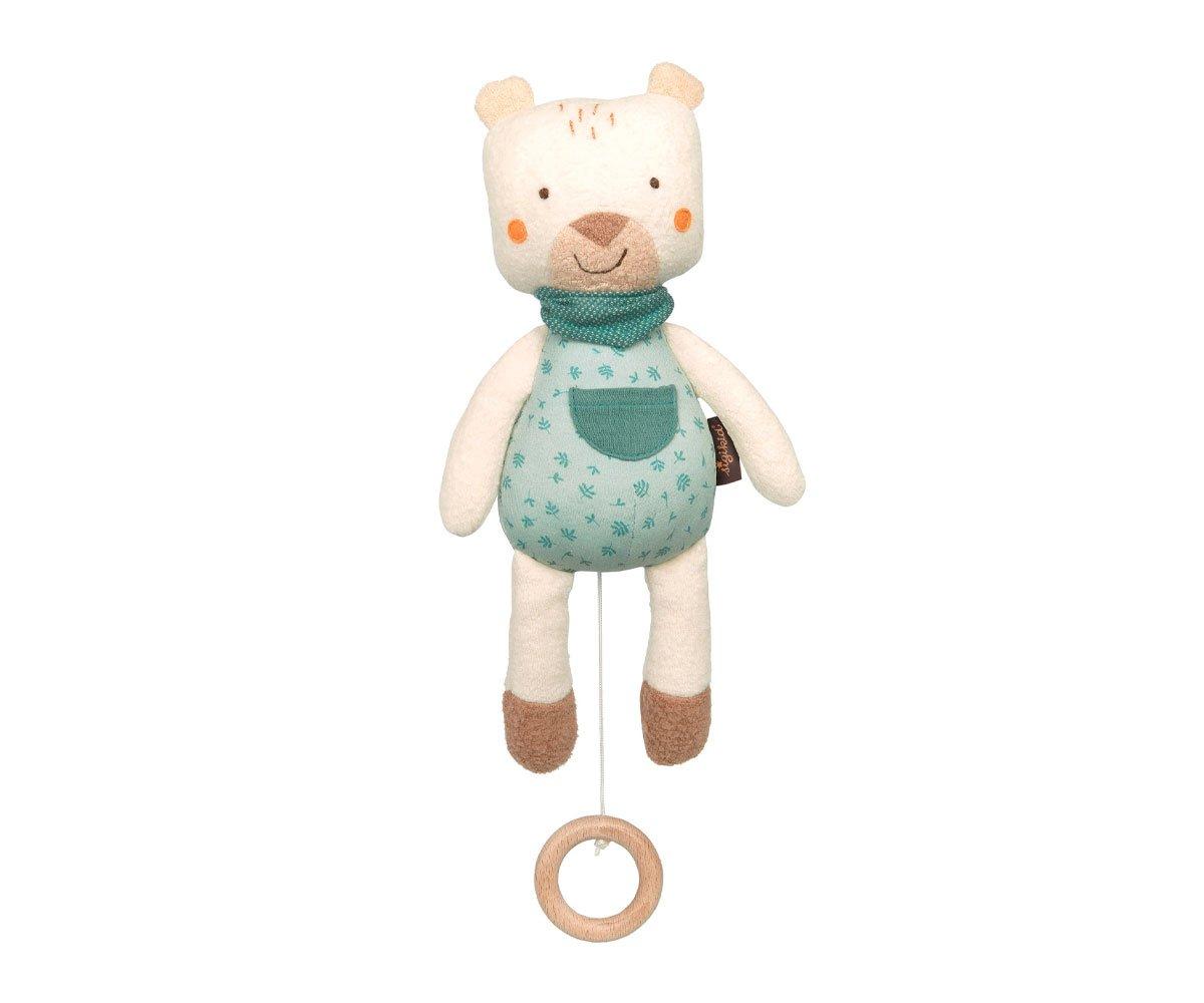 Musical Mint Bear