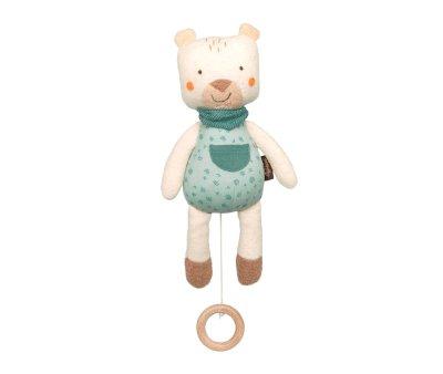 Osito Musical Menta