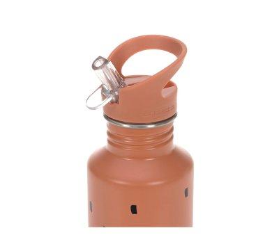 Borraccia Acciaio Inox Happy Prints Caramel