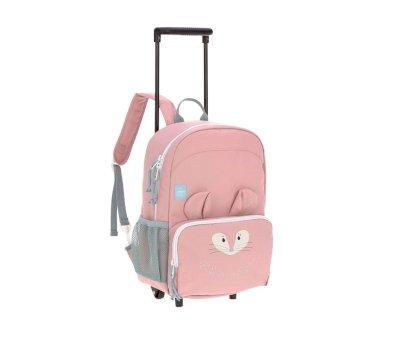 Mochila con Carrito Chinchilla Personalizable