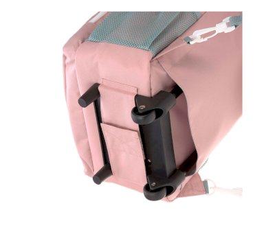 Mochila con Carrito Chinchilla Personalizable