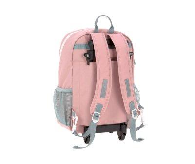 Mochila con Carrito Chinchilla Personalizable