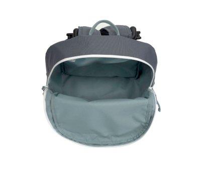 Backpack with Personalised Racoon Trolley