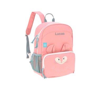 Mochila con Carrito Chinchilla Personalizable