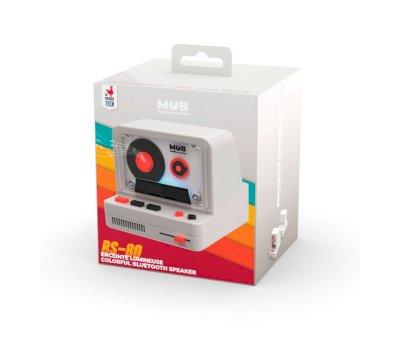Speaker RS-80 Retro Camera Grey