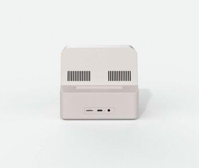 Speaker RS-80 Retro Camera Grey