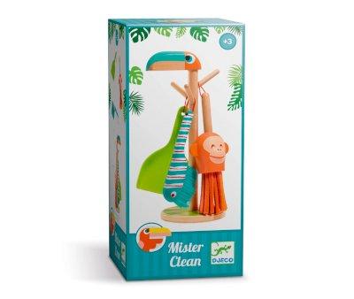 Set de Limpieza Mister Clean Jungle