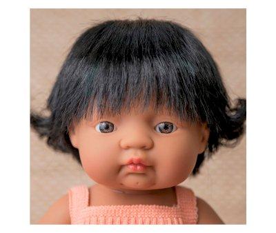 Mueca Latinoamericana con Pelele Salmn 38 cm