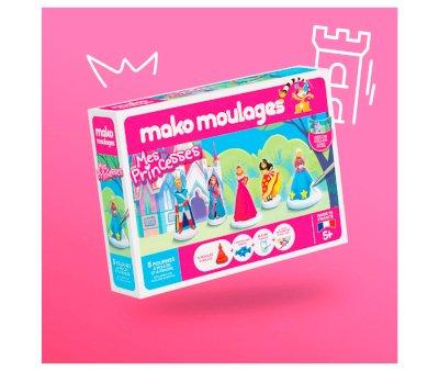 Mis Princesas Mako