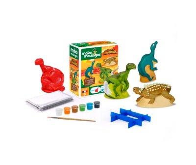 Stampi Mako Mondo dei Dinosauri