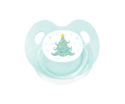 Chupeta Retro rvore de Natal