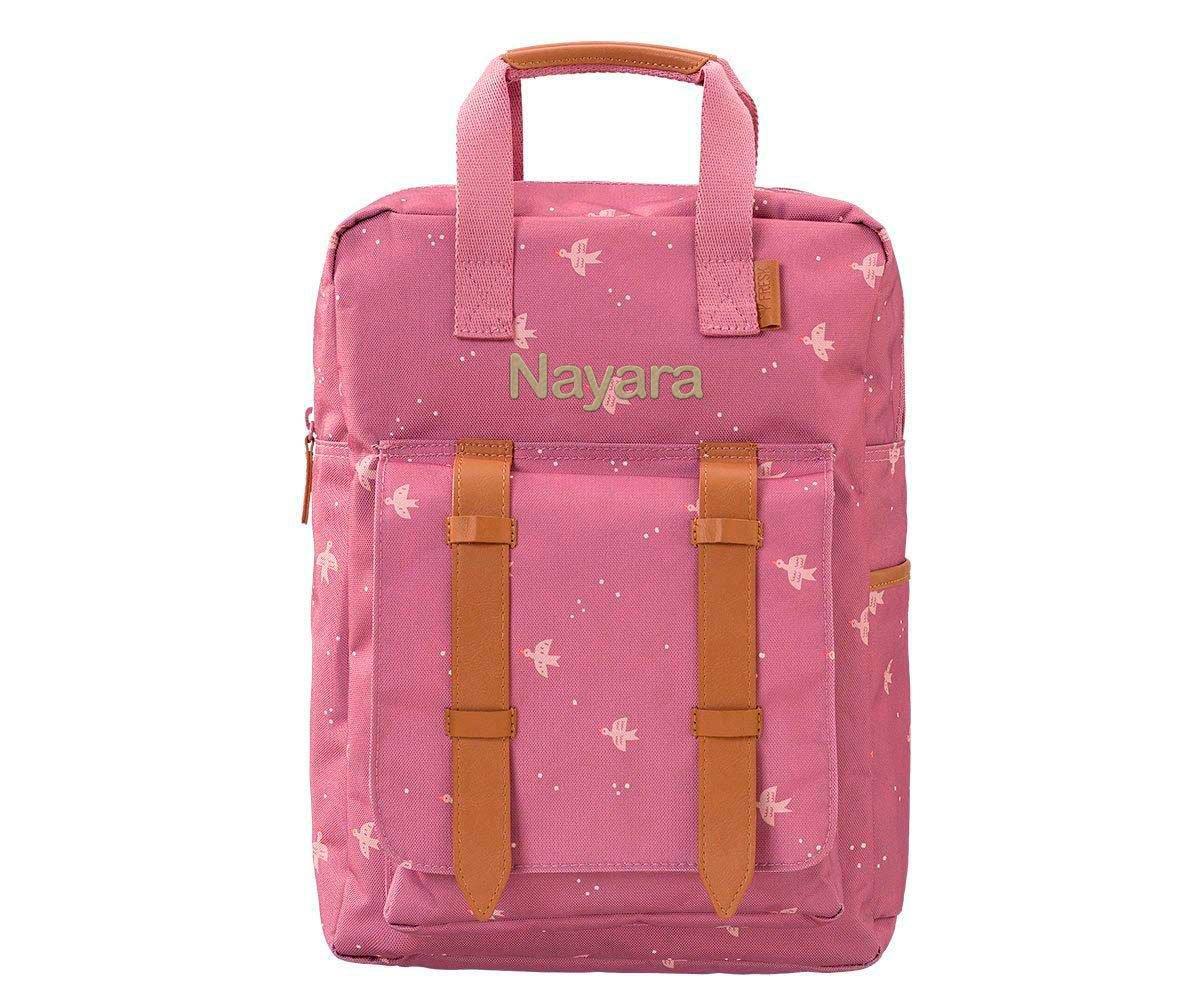 Mochila Colegio Golondrinas Personalizable - Tutete