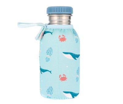 Forro Neoprene Ocean Personalizvel 500ml