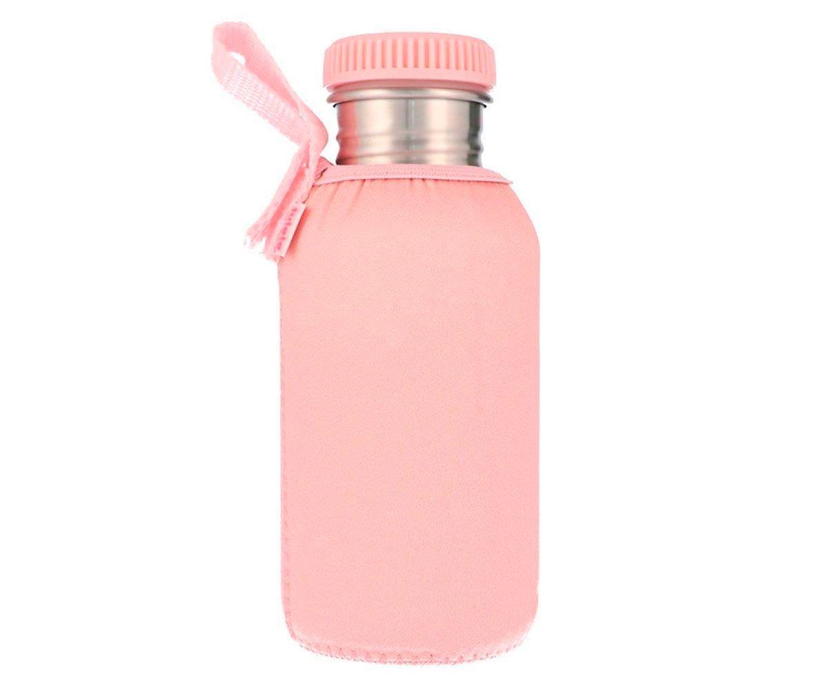 Capa Neoprene Blush 500ml Personalizável