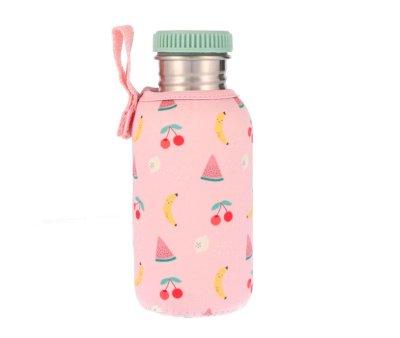 Funda Neopreno Fruits 500ml Personalizable