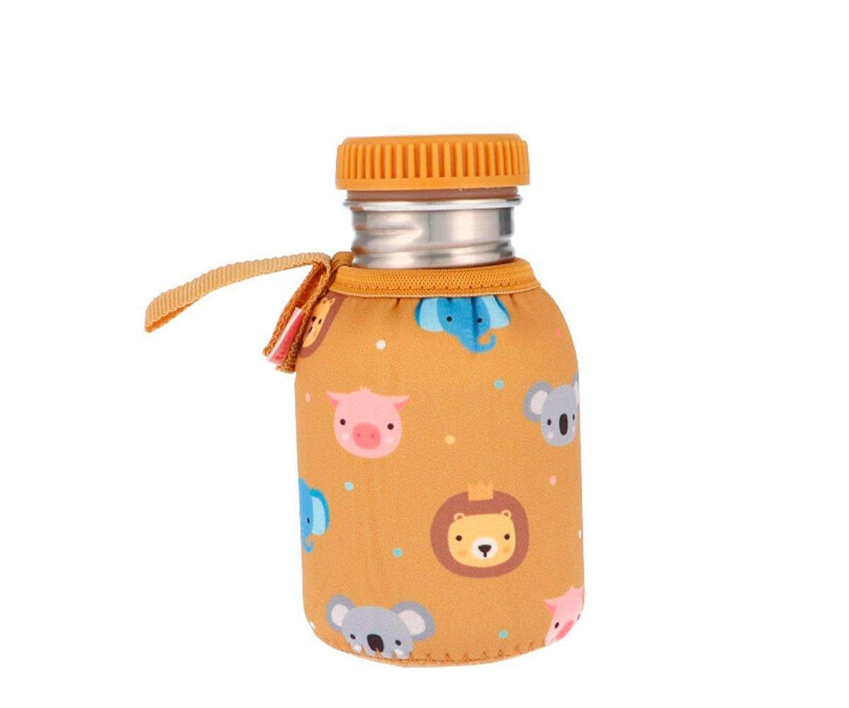 Forro Neoprene Animal Friends 350ml - Personalizado