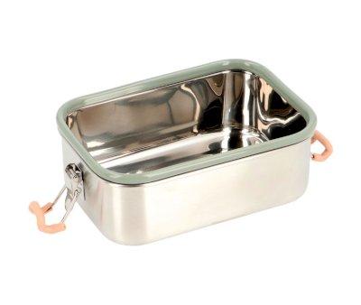 Lunch Box Acciaio Eef Navy
