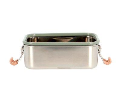 Lunch Box Acciaio Eef Navy