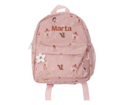 Wild Fairies Personalised Children's Backpack