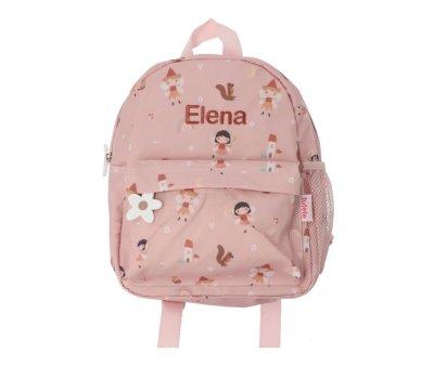Zainetto Tutete Wild Fairies Personalizzabile