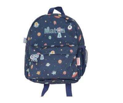 Mochila Infantil The Martians Personalizable