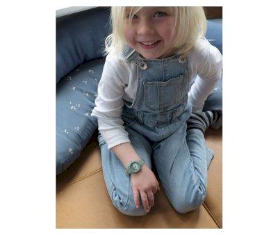 Orologio Bambini Bear Cottage Blue