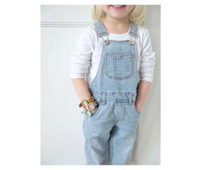Orologio Bambini Bear Cottage Blue
