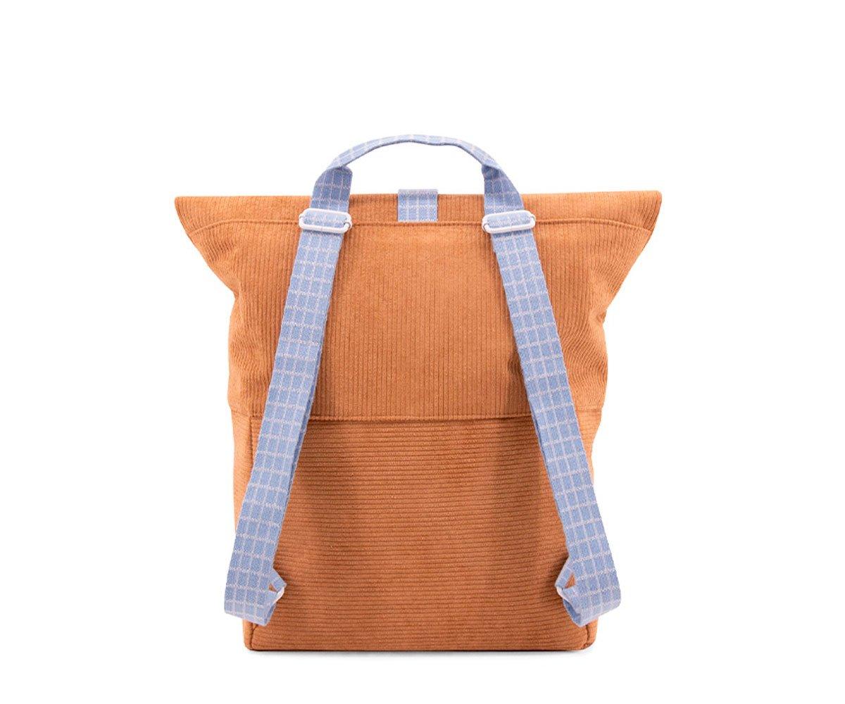 Mochila Grande Sticky Lemon Farmhouse Corduroy Harvest Moon