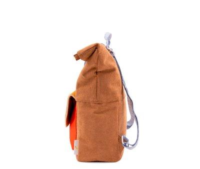 Mochila Grande Sticky Lemon Farmhouse Corduroy Harvest Moon
