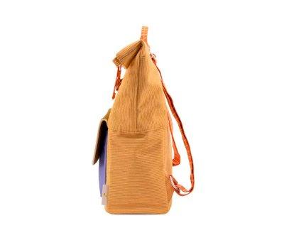 Mochila Grande Sticky Lemon Farmhouse Corduroy Pear Jam