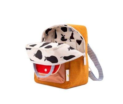 Mochila Pequena Sticky Lemon Farmhouse Corduroy Homemade Honey