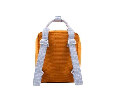 Mochila Pequena Sticky Lemon Farmhouse Corduroy Homemade Honey