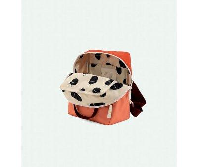 Mochila Pequena Personalizvel Sticky Lemon Meadows Love Story Red