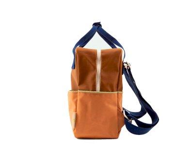 Zaino Piccolo Sticky Lemon Meadows Treehouse Brown Personalizzabile