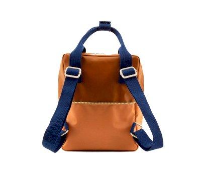 Zaino Piccolo Sticky Lemon Meadows Treehouse Brown Personalizzabile
