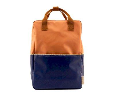 Zaino Grande Sticky Lemon Meadows Morning Sky Personalizzabile