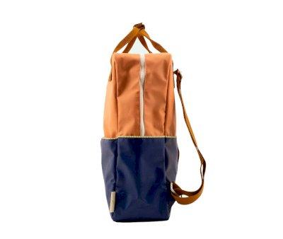 Zaino Grande Sticky Lemon Meadows Morning Sky Personalizzabile