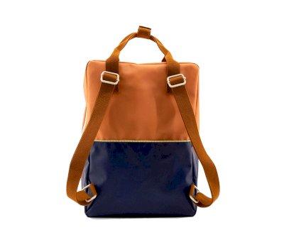 Zaino Grande Sticky Lemon Meadows Morning Sky Personalizzabile