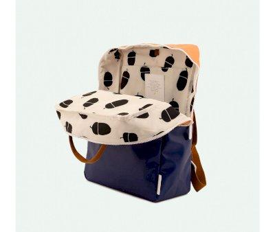 Zaino Grande Sticky Lemon Meadows Morning Sky Personalizzabile