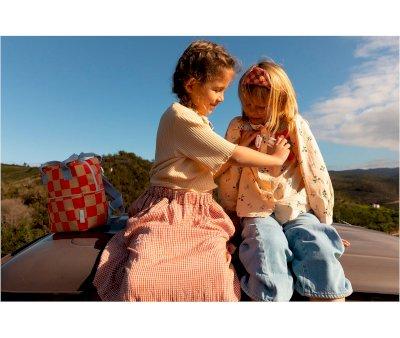 Clip de Pecho para Mochila Farmhouse Willow Brown