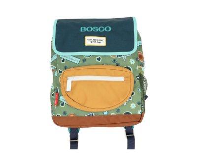 Mochila Preescolar Solapa Smile Personalizable
