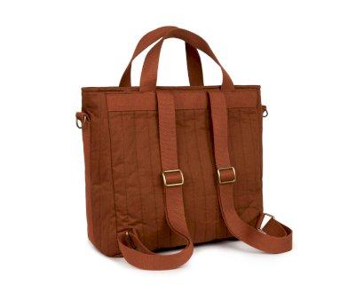 Mochila para Carro de Beb Hyde Park Brick Brown