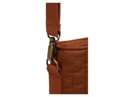 Mochila para Carro de Beb Hyde Park Brick Brown