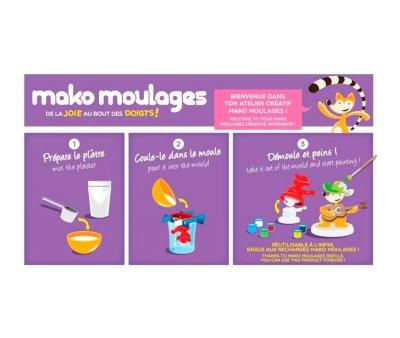 Kit Ma Licorne Mako