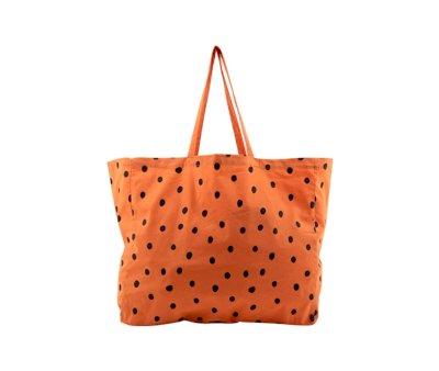 Bolsa Tote Freckles Carrot Orange