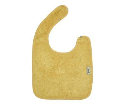 Babero Timboo Honey Yellow Personalizable