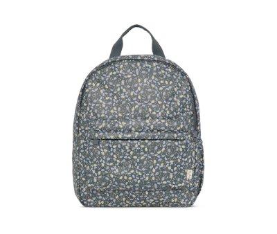 Mochila impermevel infantil Nuit De Fleurs