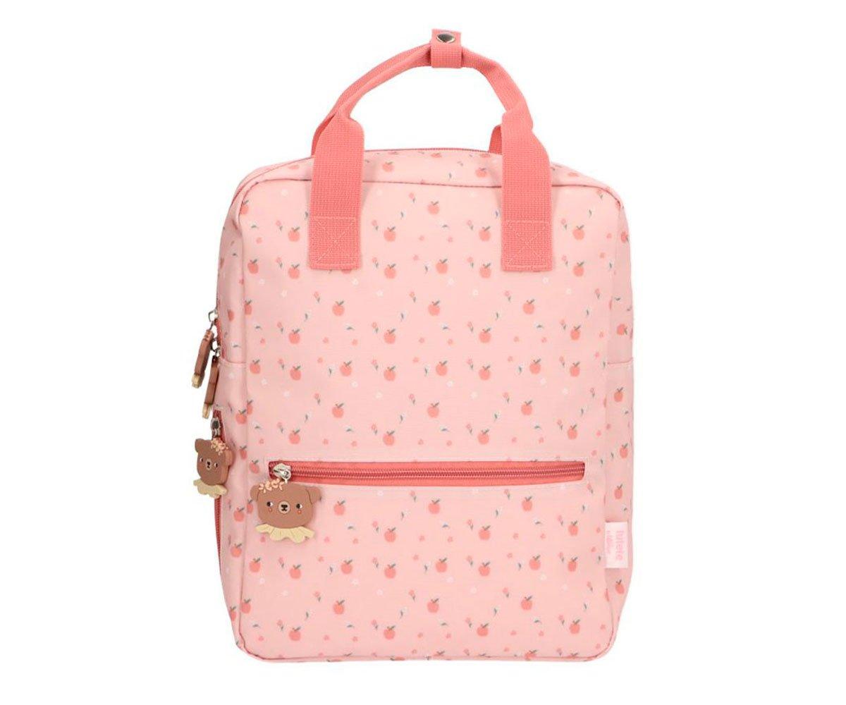 Sac  Dos Scolaire By Eef Lillemor Daisy Bear